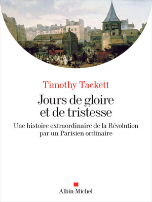 cover image of Jours de gloire et de tristesse